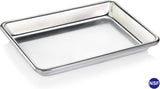Professional Aluminum Baking Sheet Bun Jelly Roll Pan