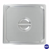 Professional Stainless Steel Steam Table Hotel Pan Cover