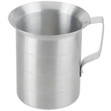 Professional Commercial-Grade Liquid Aluminum Measuring Cup