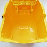 Professional 28 Qt Plastic Mop Bucket with Wringer