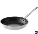 Professional Aluminum Frying Pan with Quantum 2 coating- NSF Certified