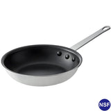 Professional Aluminum Frying Pan with Quantum 2 coating- NSF Certified