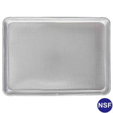 Full Perforated Sheet Pan Aluminum Non-stick Coating