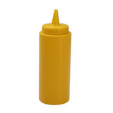 Restaurant Plastic Squeeze Bottle For Sauces, Spreads, Or Condiments