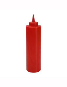 Restaurant Plastic Squeeze Bottle For Sauces, Spreads, Or Condiments