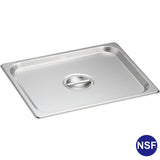 Professional Stainless Steel Steam Table Hotel Pan Cover