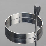 Professional Stainless Steel Egg Ring Shaper Mold