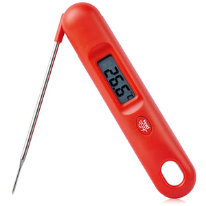 Professional Cooking Food, BBQ, Electronic Digital Instant Read Probe Thermometer