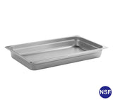 Professional Full Size Anti-Jam Stainless Steel Steam Table Hotel Pan