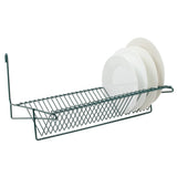 Commercial Slanted Lid Holder / Drying Shelf 14 1/8" x 20 3/4" x 12 1/8"