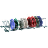 Commercial Grid Mounted Tray Drying Rack