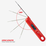 Professional Cooking Food, BBQ, Electronic Digital Instant Read Probe Thermometer