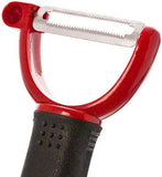 5 1/2'' Stainless Steel Pro-Grip Y Peeler