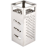 Professional Stainless Steel 4-Sided Stainless Steel Box Grater