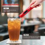 Professional Cooking Food, BBQ, Electronic Digital Instant Read Probe Thermometer