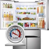 Commercial Grade Freezer Refrigerator Thermometer 2'' Dial