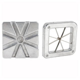 Commercial Restaurant French Fry Cutter Replacement Blade and Block