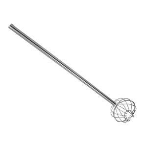 Commercial 48" Stainless Steel Ball Kettle Whip / Whisk