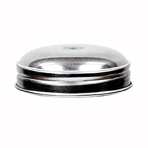 Commercial Stainless Steel Center Pour Cap, for 12 OZ Sugar Dispenser