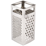 Professional Stainless Steel 4-Sided Stainless Steel Box Grater