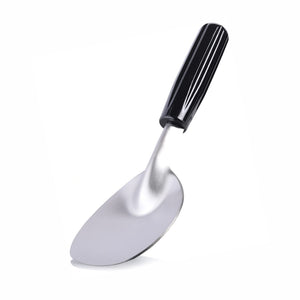 Professional 9'' Stainless Steel Ice Cream Spade with Plastic Handle