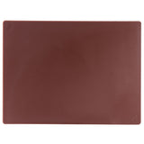 18" x 24" x 1/2" Color-Coded Polyethylene Cutting Board, NSF Certified