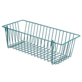 Commercial Carbon Steel Storage Basket for Wire Shelving