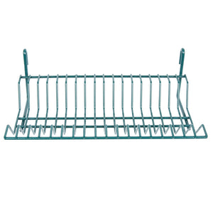 Commercial Lid Holder / Drying Shelf 8 1/4" x 13 1/2" x 4 1/2"