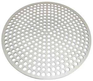 Professional Perforated Pizza Disc Food Grade Aluminum 1060