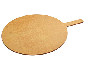 Professional Wood Fiber Round Pizza Peel