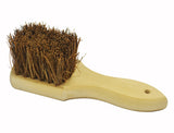 Professional Wok Brush with Palmyra Bristle and Wooden Handle