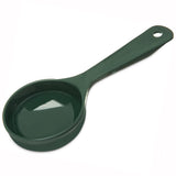 Professional Plastic Measure Misers Short Handle Portion Spoon