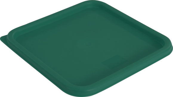 Professional Plastic PC Food Storage Container Cover Lid, Square